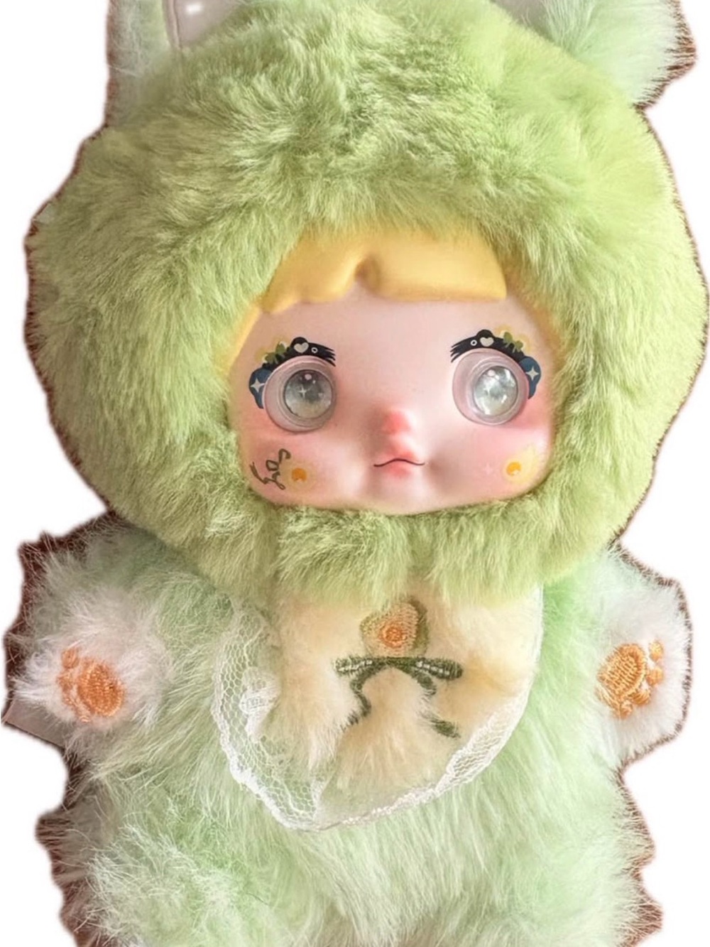 Nommi Fruit Series Avocado
Plush Doll